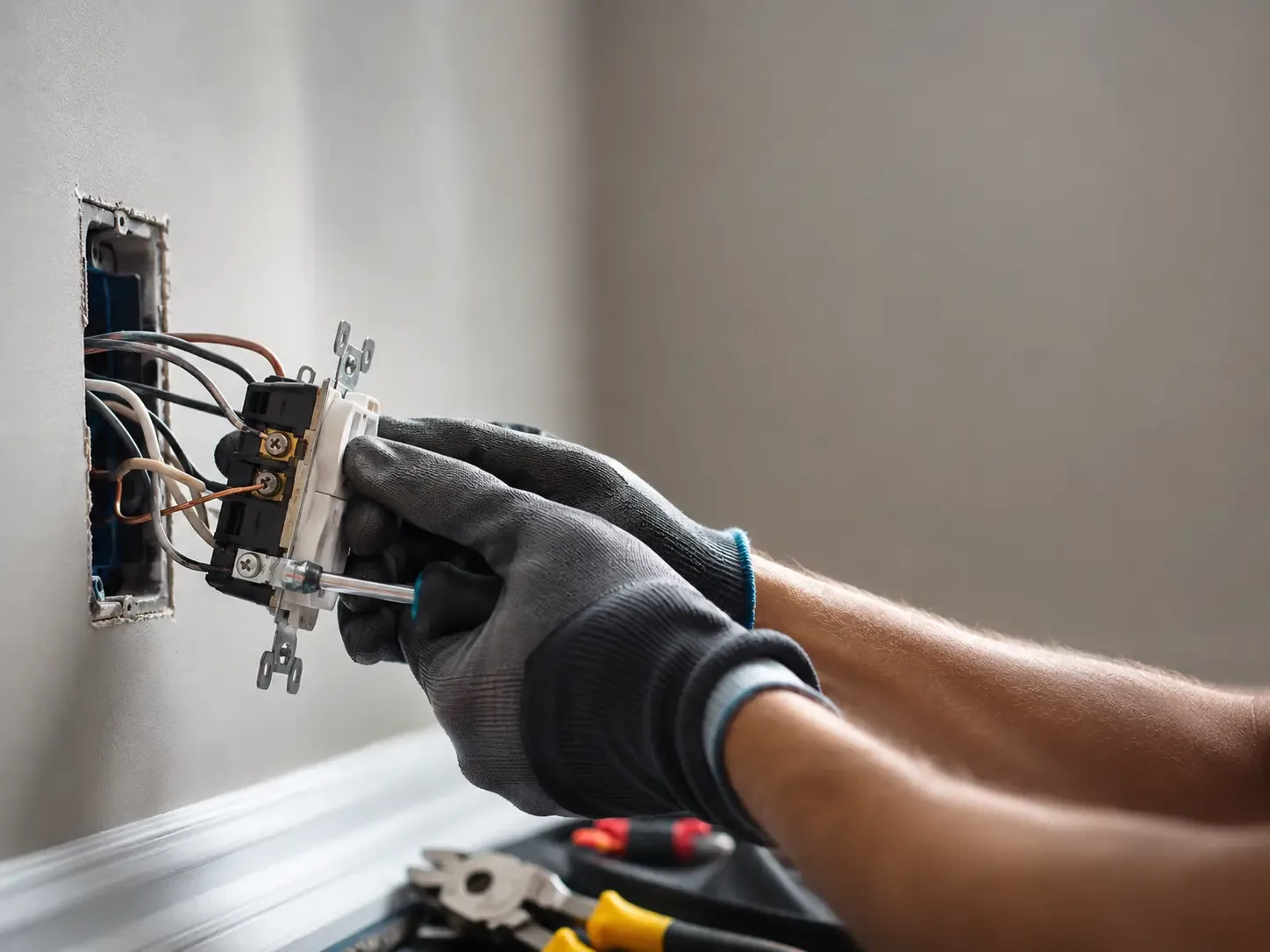 Why choose Whole Home Rewiring in Desoto, TX